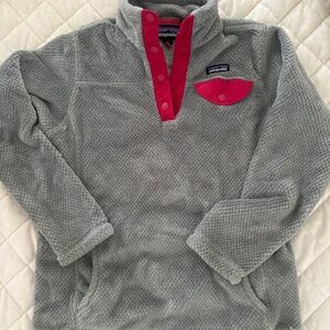 Patagonia Snap Fleece